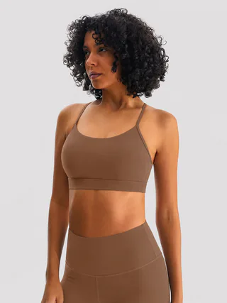 Y-Back Sports Bra