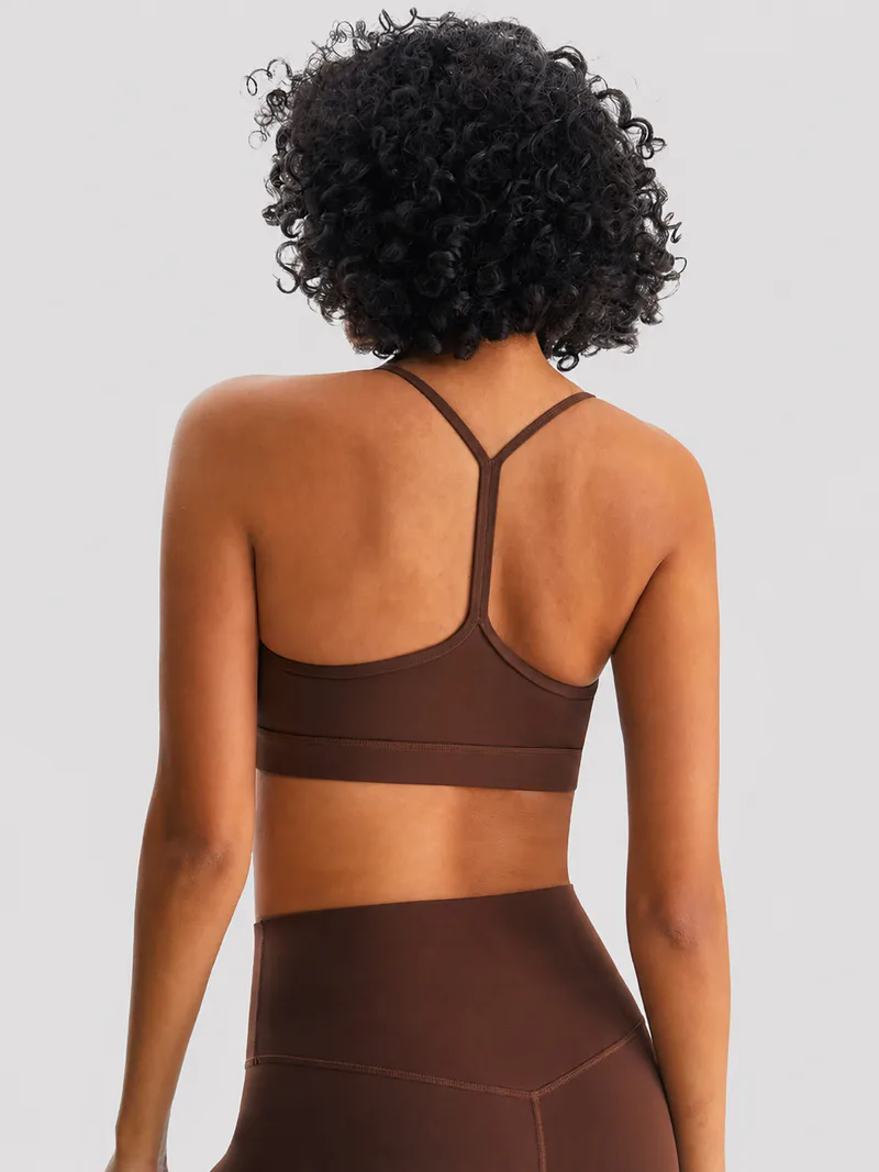 Y-Back Sports Bra