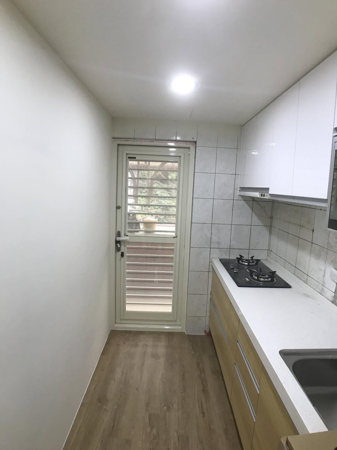 文山老屋翻新｜廚房更新｜住宅翻新・空間細節