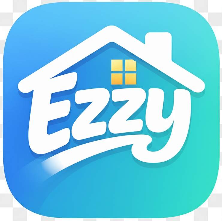 Ezzy HomeStay Logo
