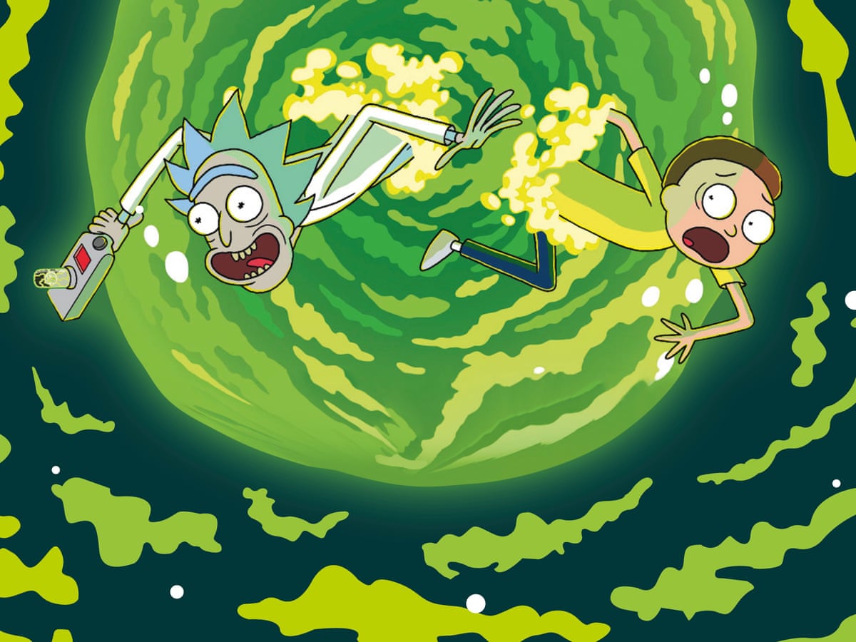 NARATIVNÍ EMBRYO, MONOMÝTUS A RICK A MORTY