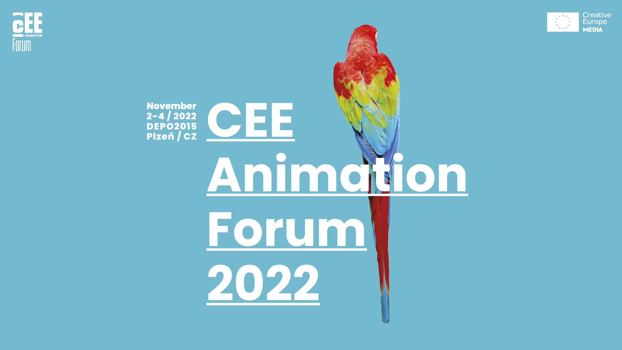 CEE Animation Forum: Nová kapitola