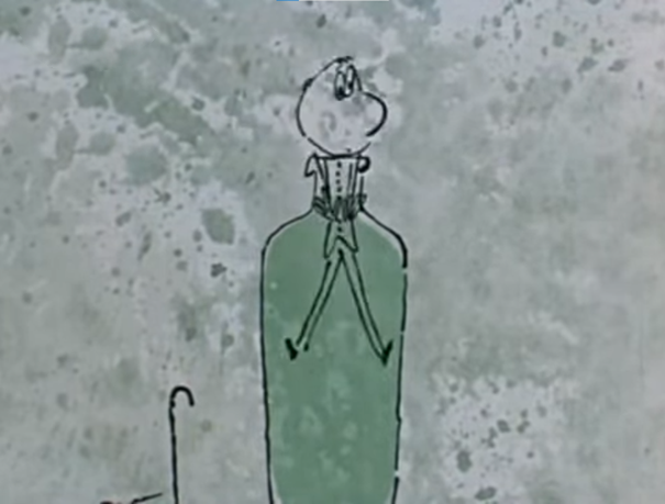 Láhev a svět (Zdeněk Smetana, 1963) 