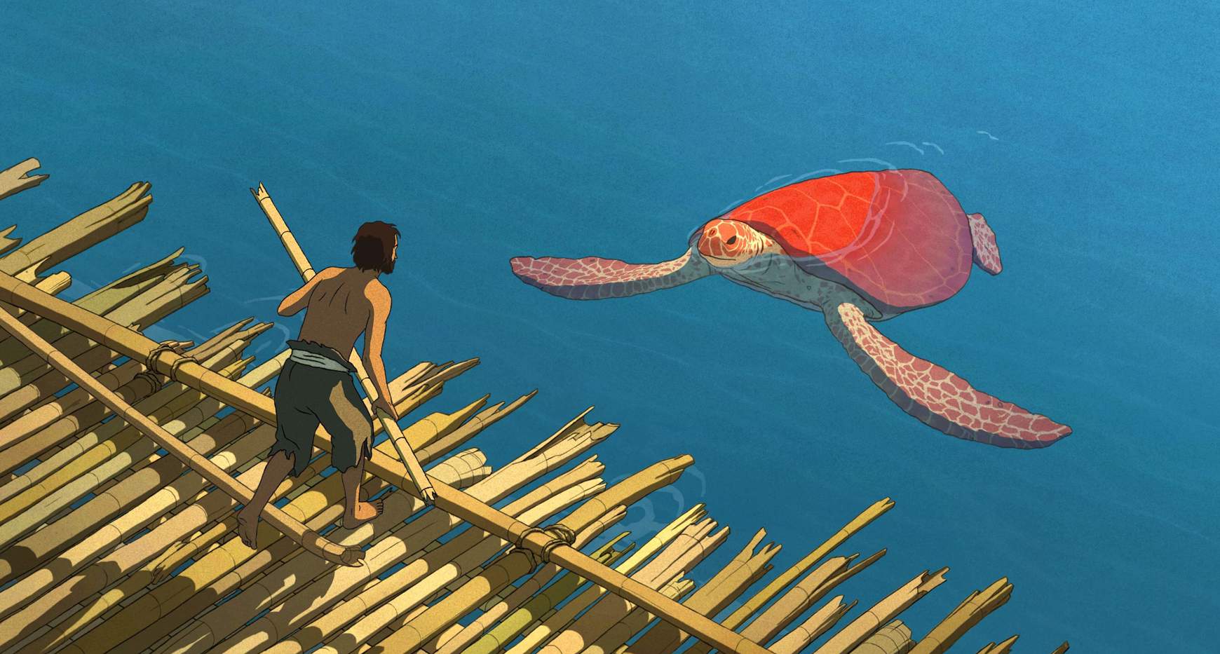 The Red Turtle (2016, Michael Dudok de Wit)