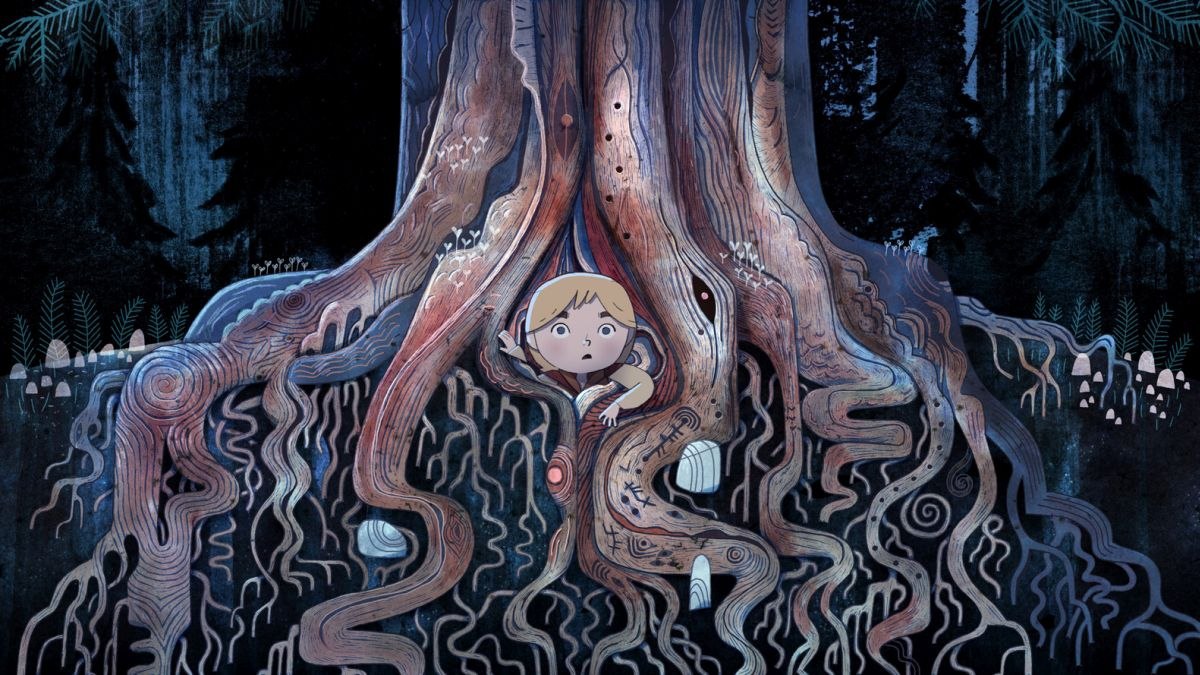 Song of the Sea (2014, Tomm Moore)