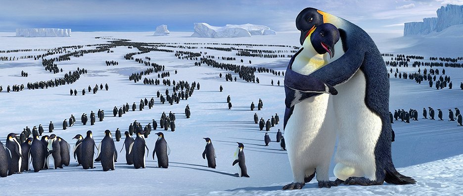 Happy Feet (2006, George Miller, Warren Coleman, Judy Morris)