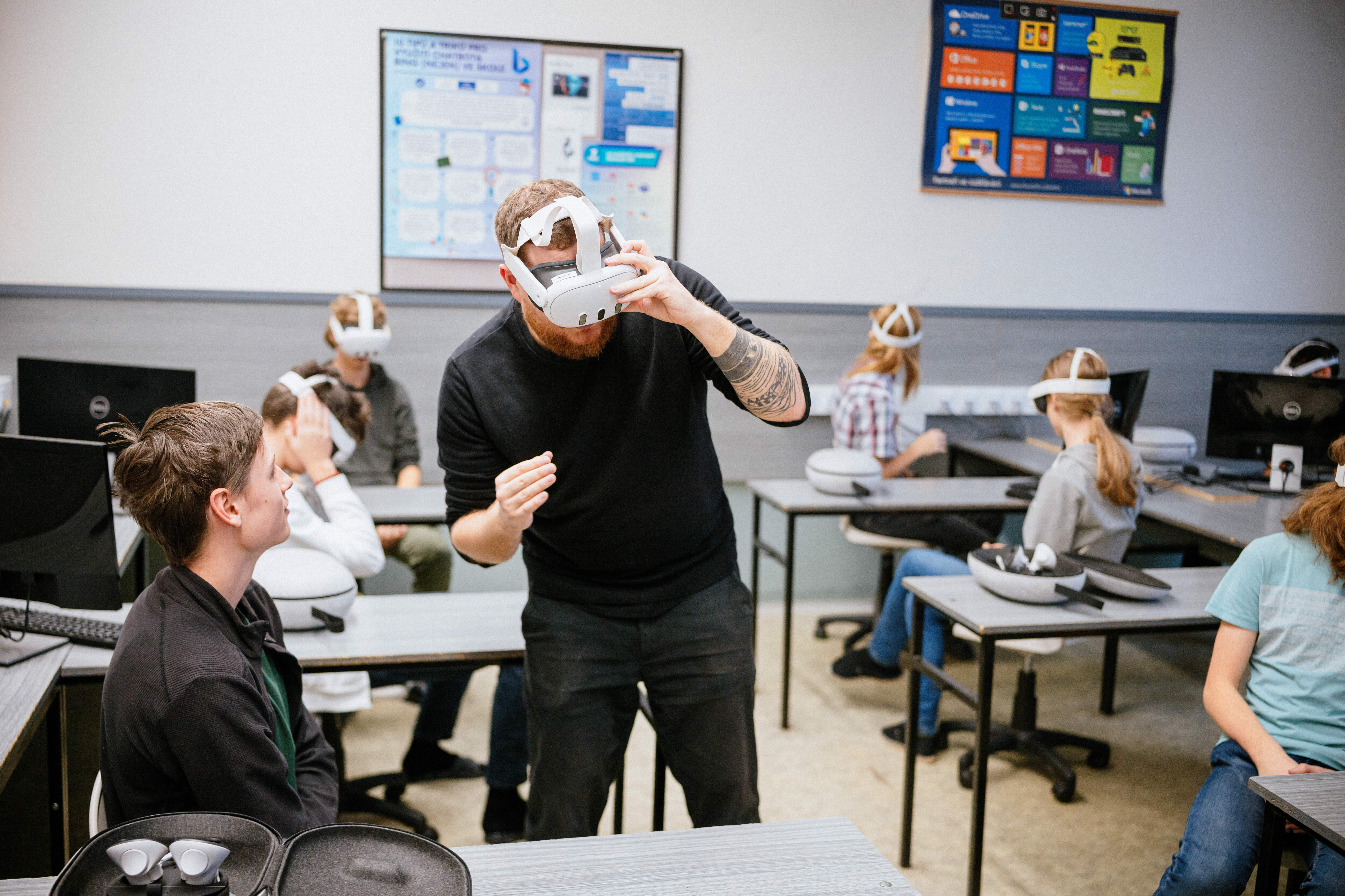 Virtuální realita zažívaná doma? Na její boom se stále čeká, říká režisér Moravec
