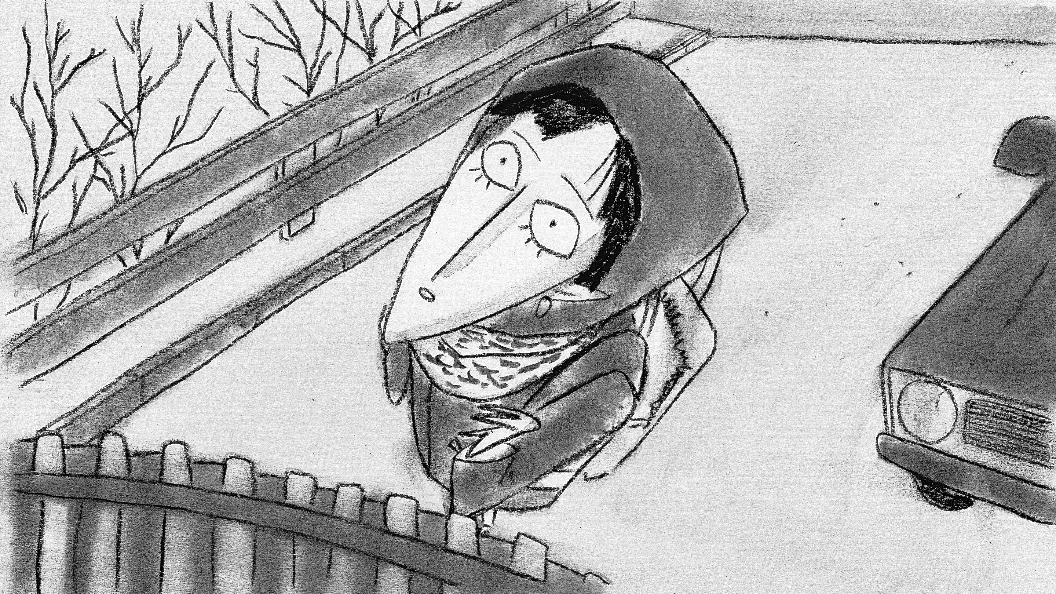 Ukrajinská animace v době války - rozhovor s Anastasií Falileievou