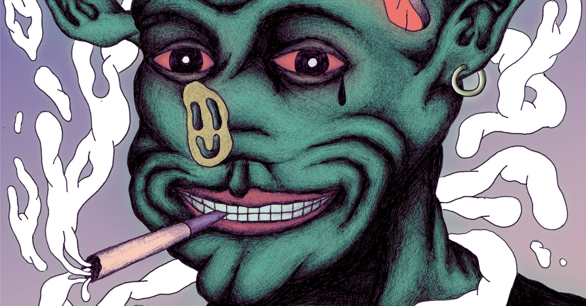 Prasení: šoková terapie obnažením