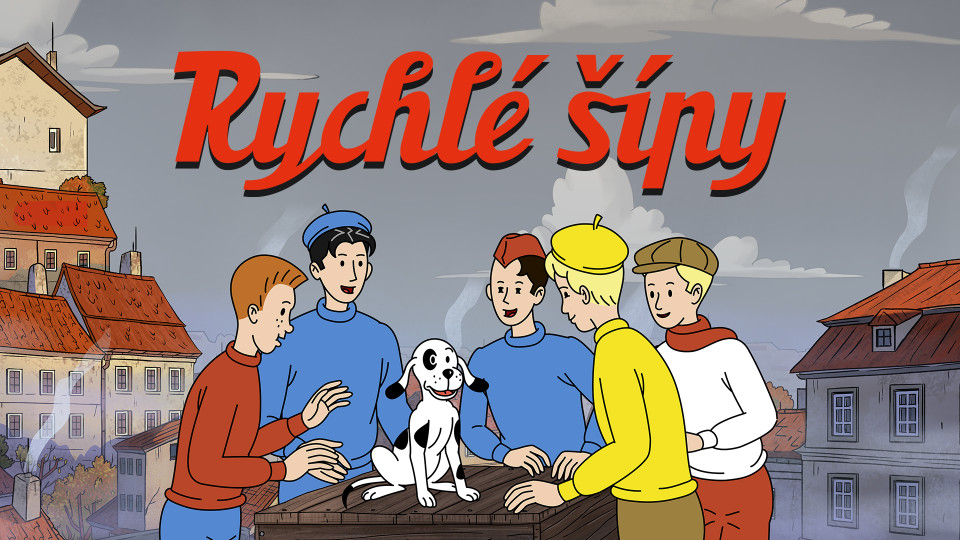 Rychlé šípy: Balancování na hraně nostalgie