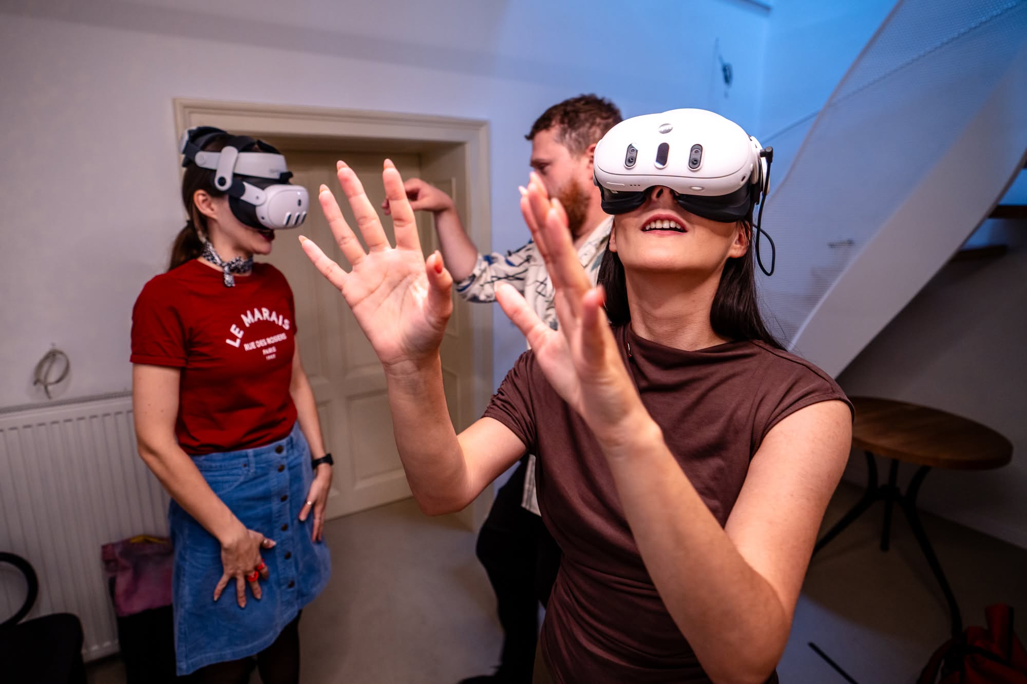 Zapomeňme na antropocentrismus! VR filmy hledají nové cesty percepce světa