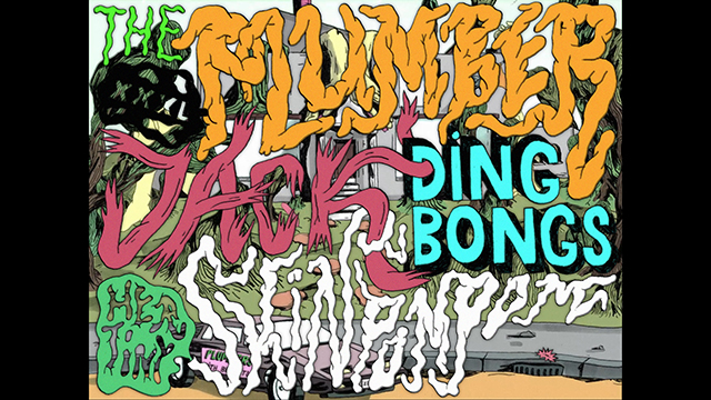 z filmu THE XXXL PLUMBER JACK DINGBONGS HER TINY SKINPOMPOM: EPISODE 8 
