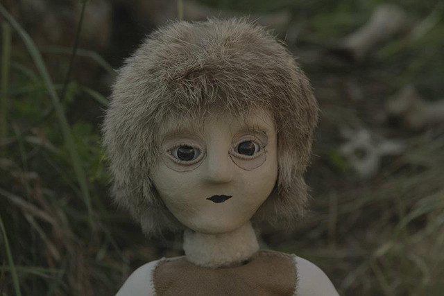 Poutník (2014)