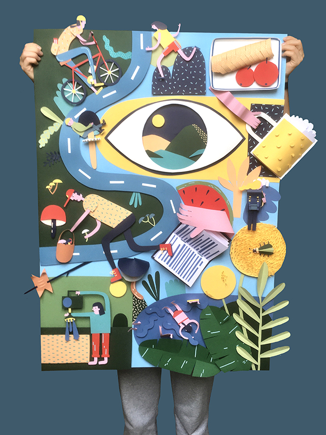 Vzpomínky na prázdniny