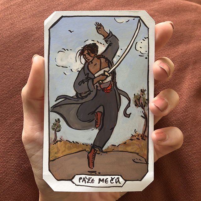 tarot