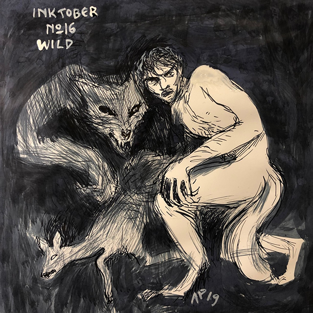 Inktober 2019