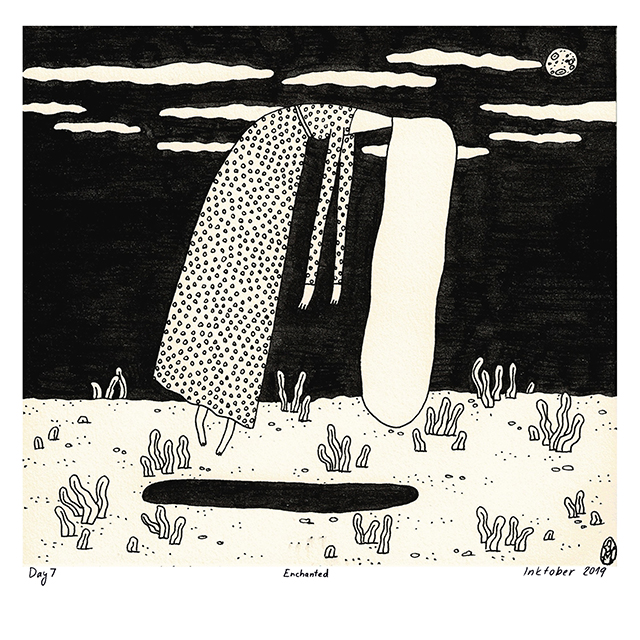 Inktober 2019