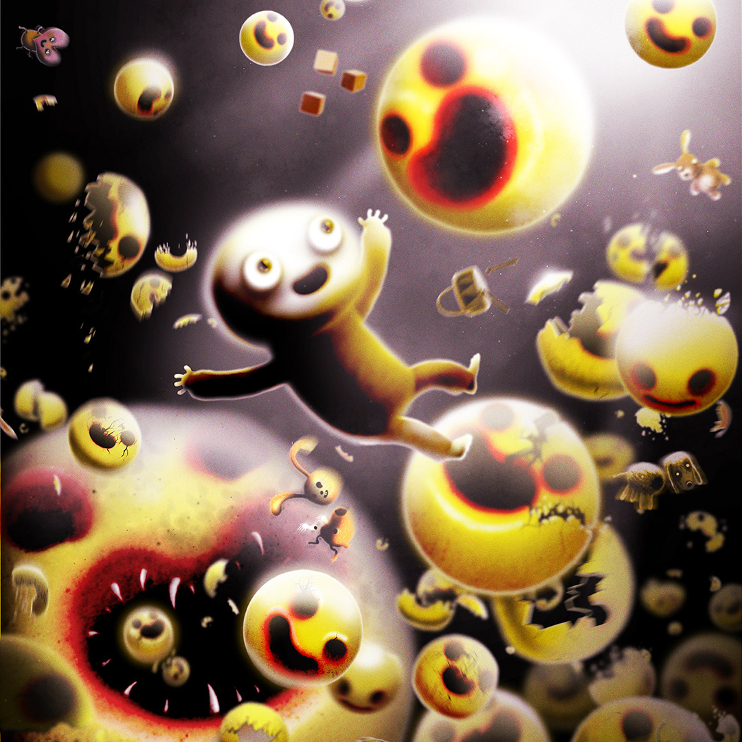 Happy Game (2021) – game