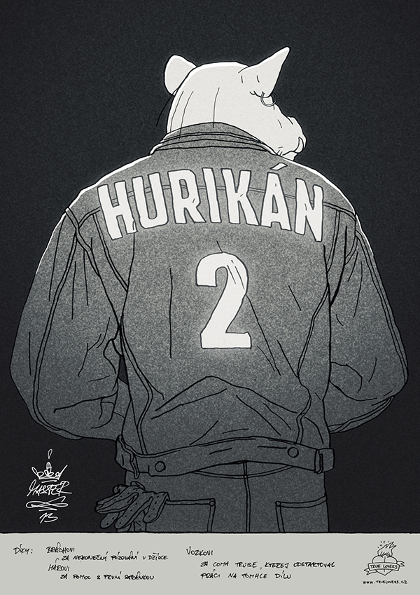 Hurikán 2