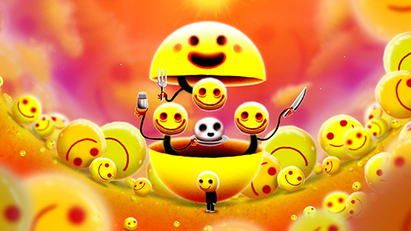 Happy Game (2021)