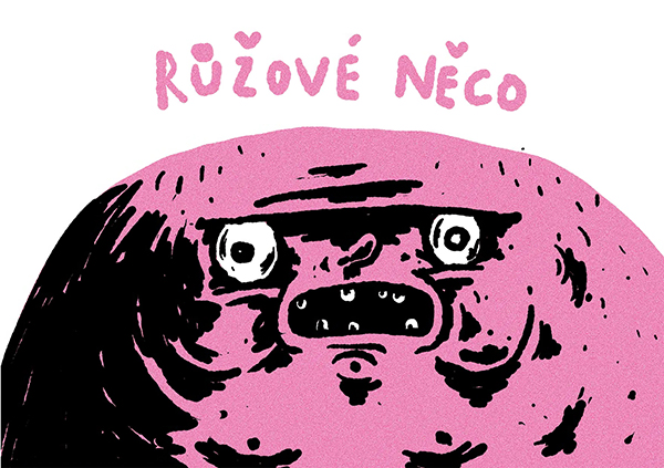Růžové něco (2020)