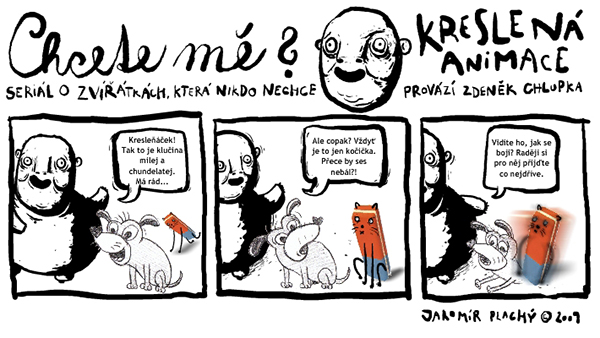 Chcete mě? (2009)