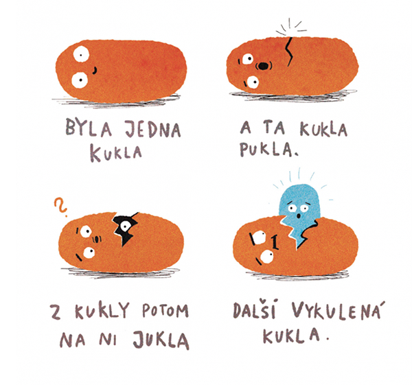 Básně z dásně (2020)