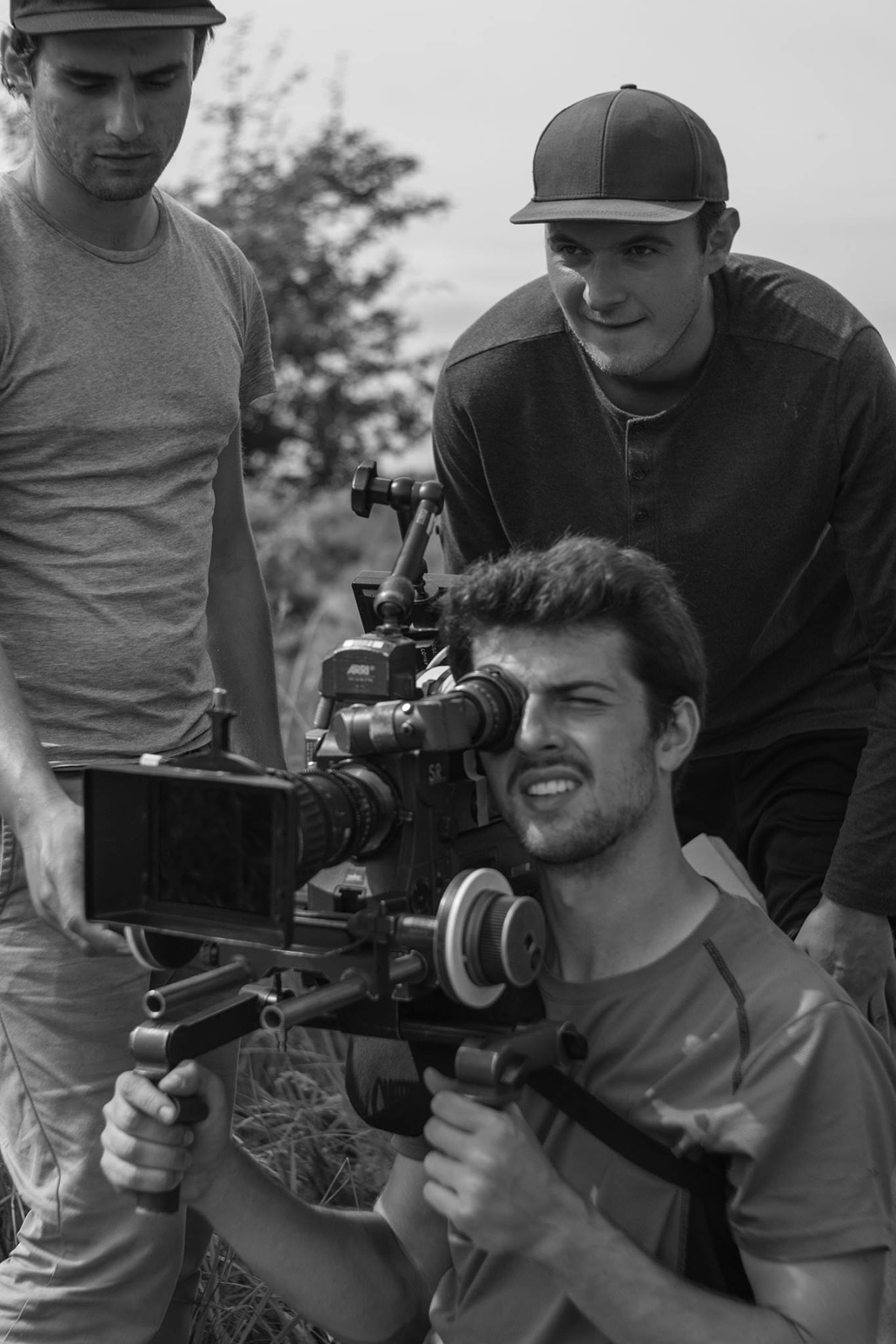 Ondra Nedvěd v akci