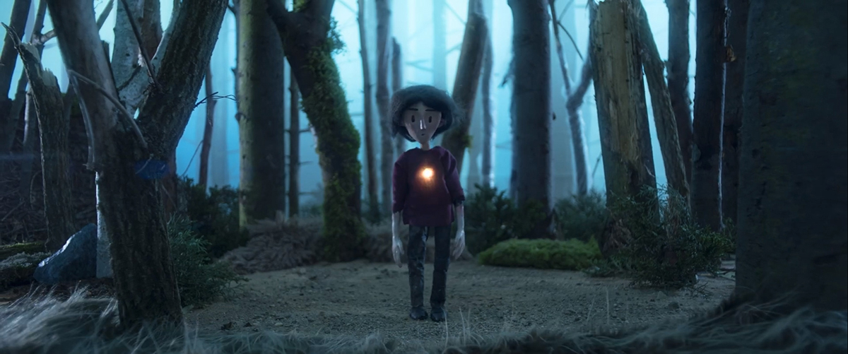 Hidden Beams: Hidden (režie Martyna Koleniec)