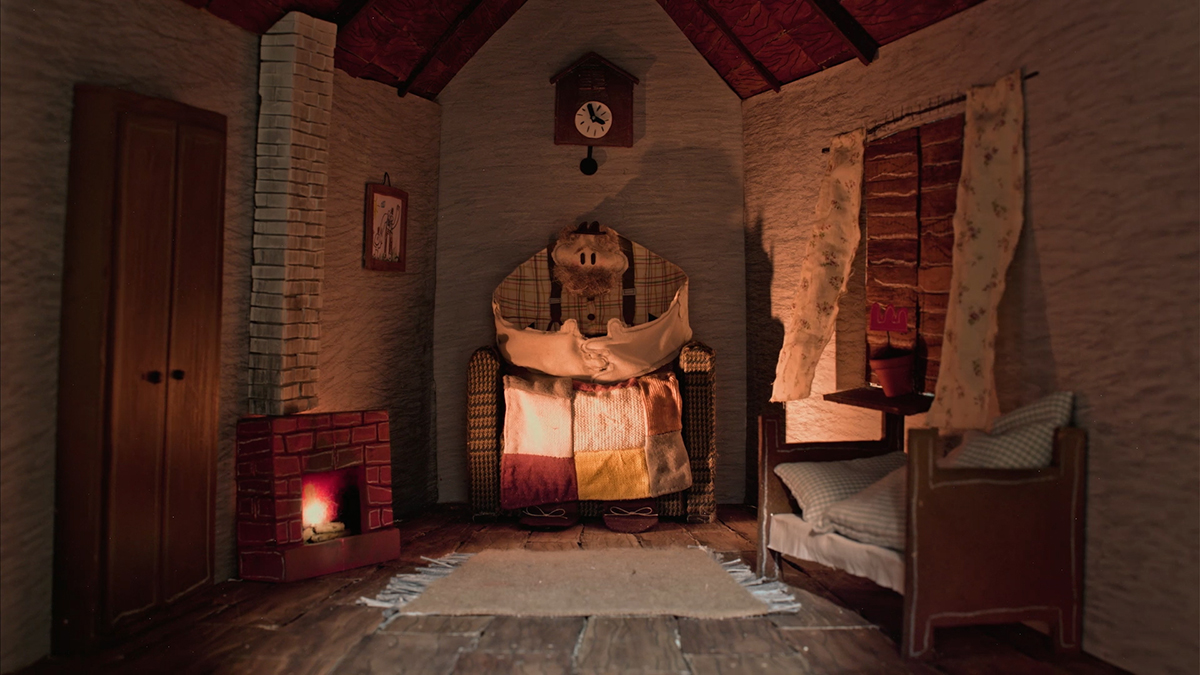 Pouštět draka (režie Martin Smatana)