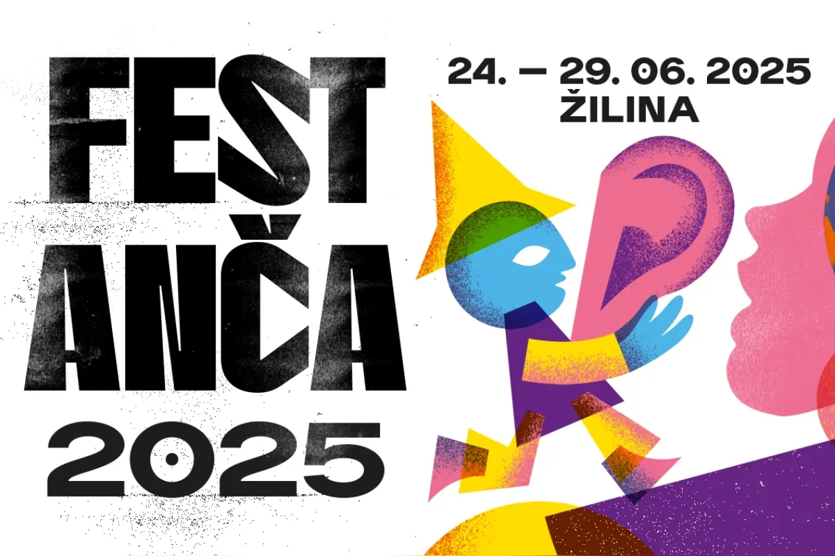 Jakub Spevák & Ema Nemčovičová: Fest Anča chce ukázat jiskru naděje!