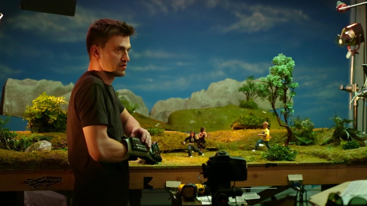 ANIFILM SPECIAL 2026 – Dillon Markey: Miluju být mezi animátory!