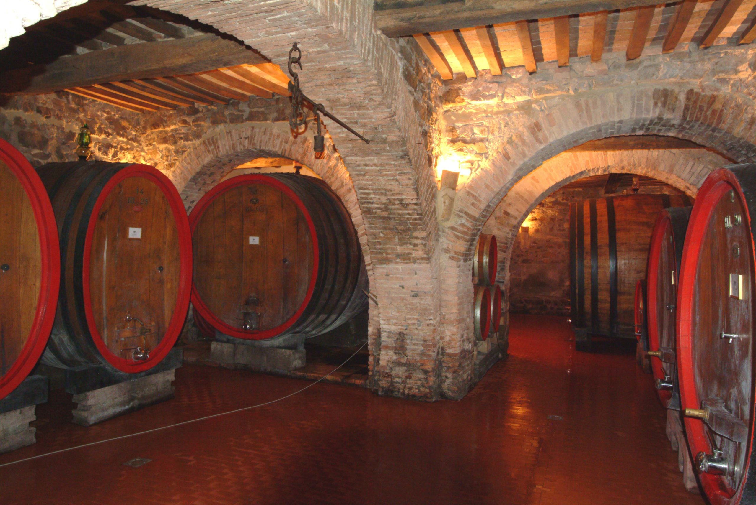 Gallery image 4 for Ciacci Piccolomini d'Aragona