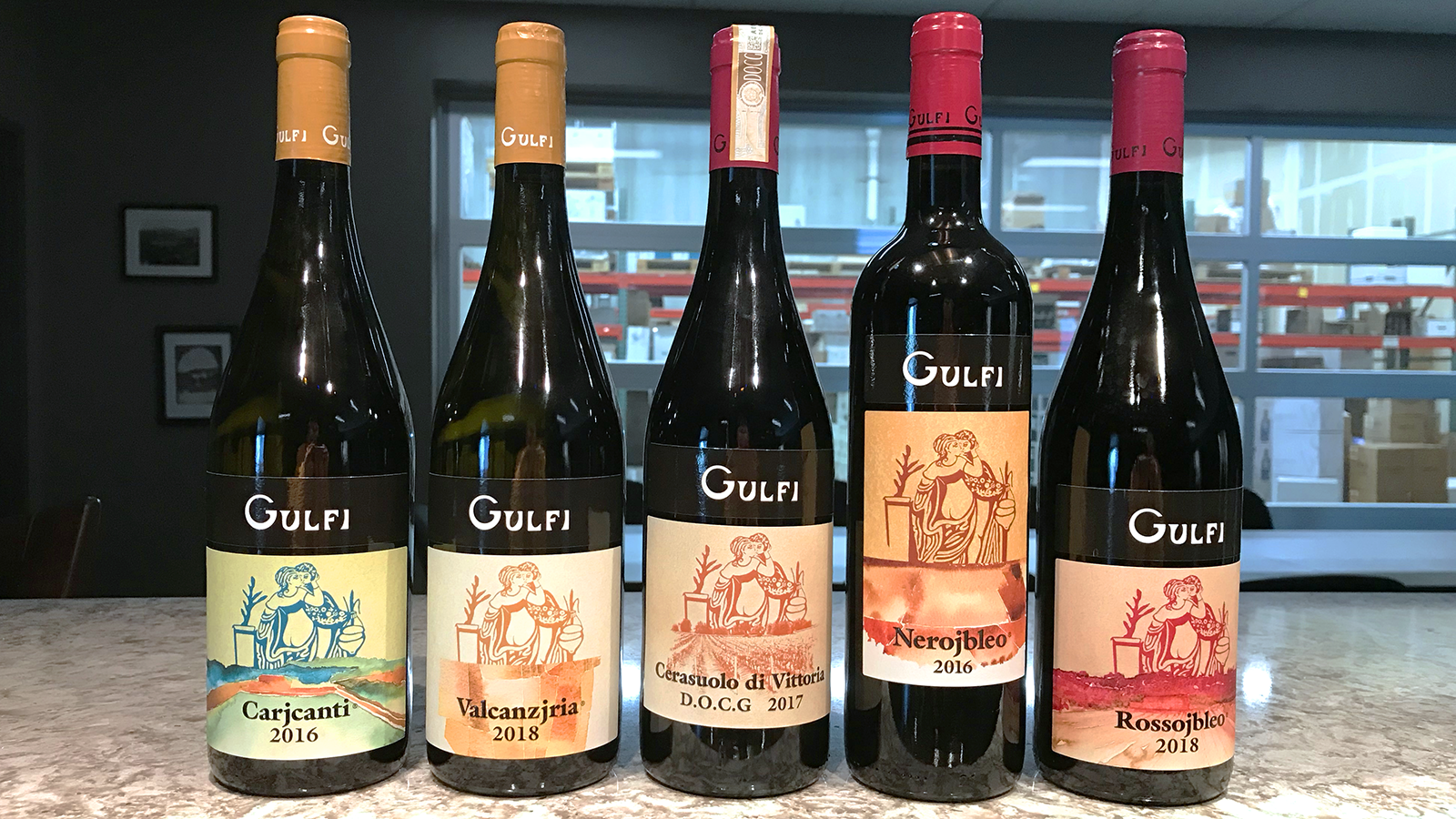 Gallery image 1 for Gulfi