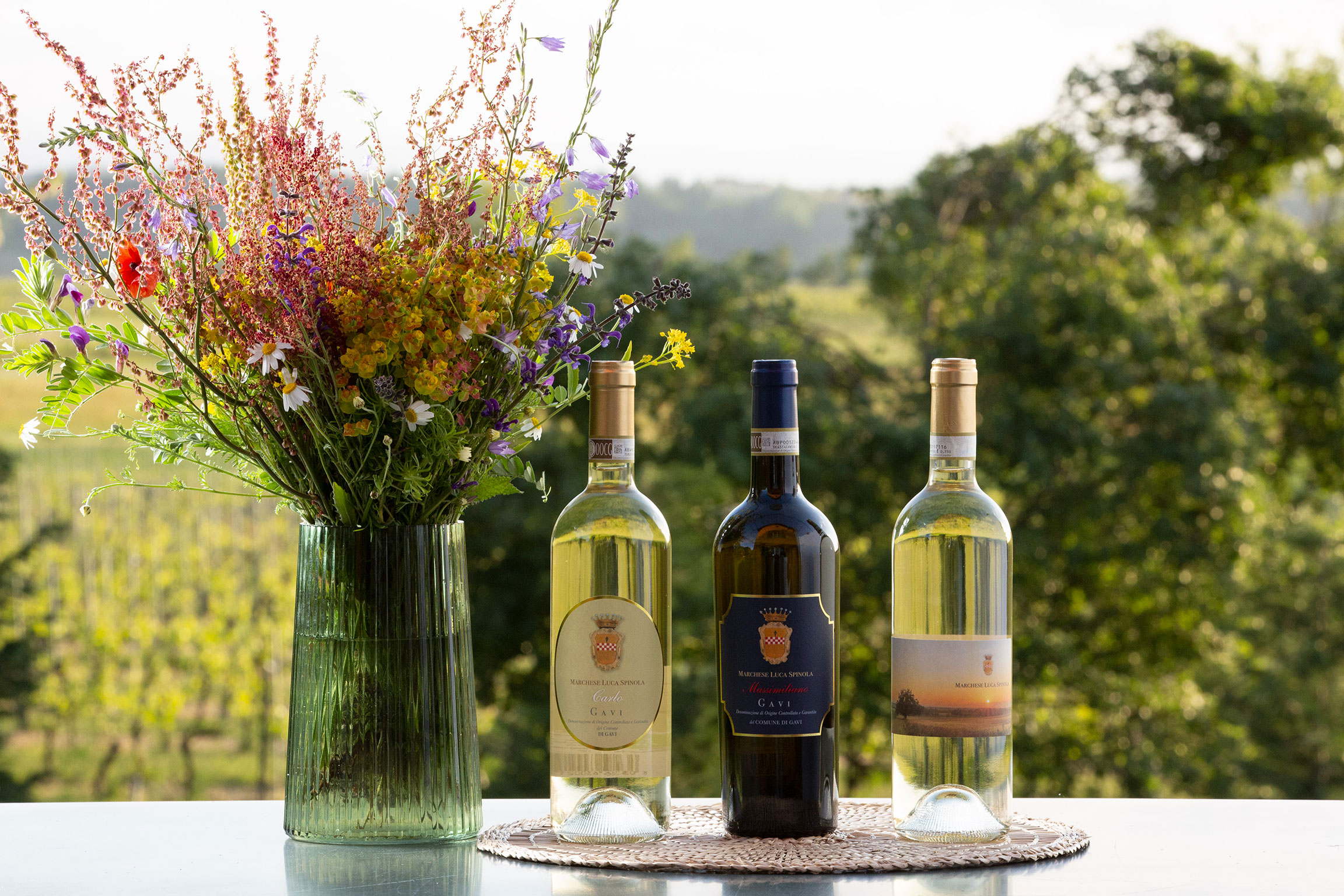 Gallery image 12 for Marchese Luca Spinola