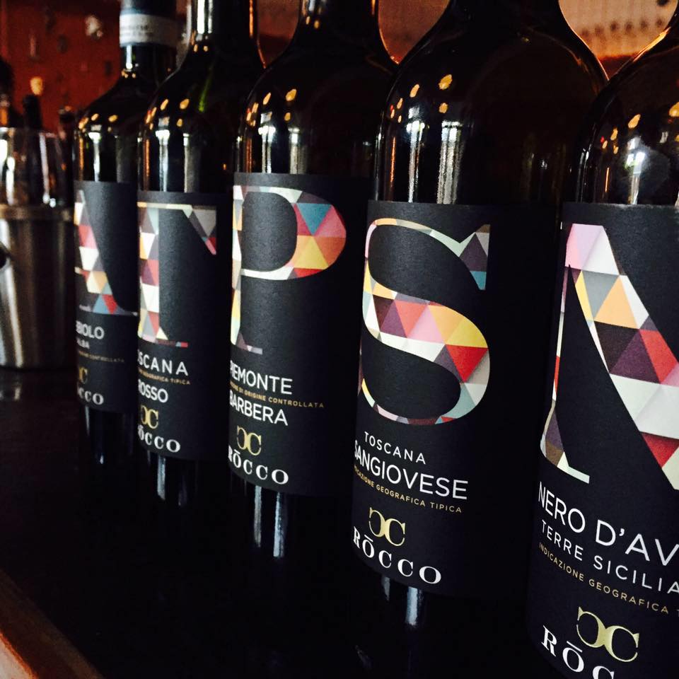 Gallery image 1 for Rocco and Rocchina