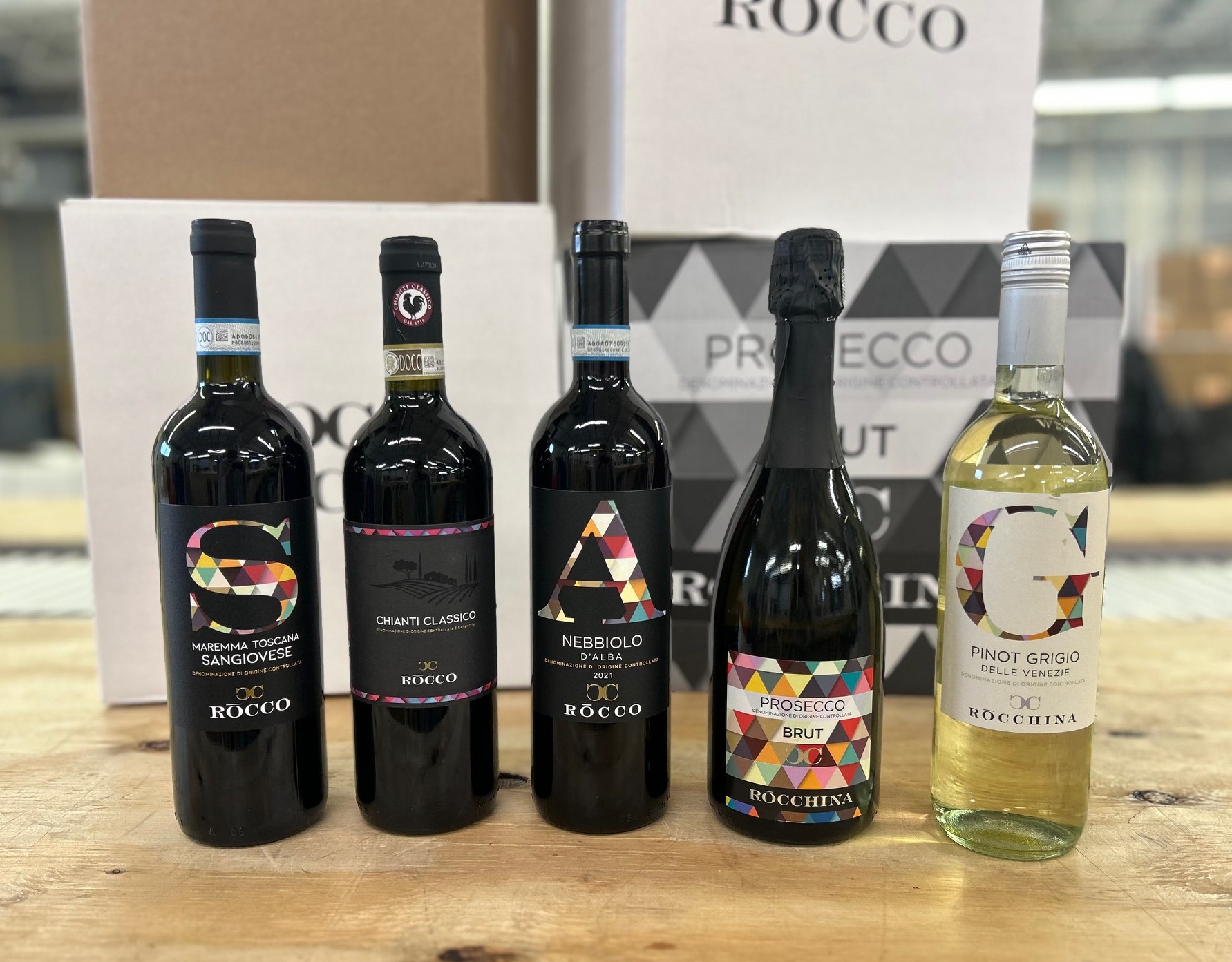 Gallery image 2 for Rocco and Rocchina