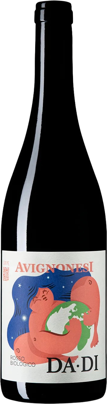 Bottle of Avignonesi Da Di Toscana Rosso IGT 2022