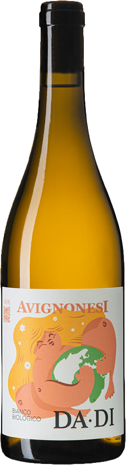 Bottle of Avignonesi Vino Bianco Da Di Toscana 2023