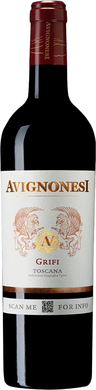 Bottle of Avignonesi Grifi Toscana Rosso 2021
