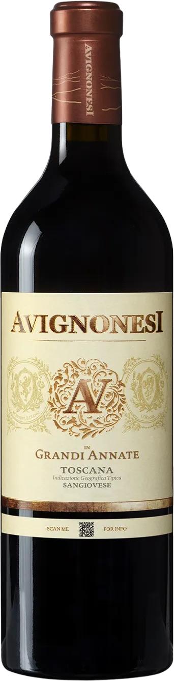 Bottle of Avignonesi In Grandi Annate Sangiovese Toscana IGT 2016