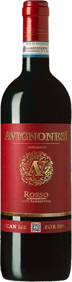 Bottle of Avignonesi Rosso di Montepulciano 2024
