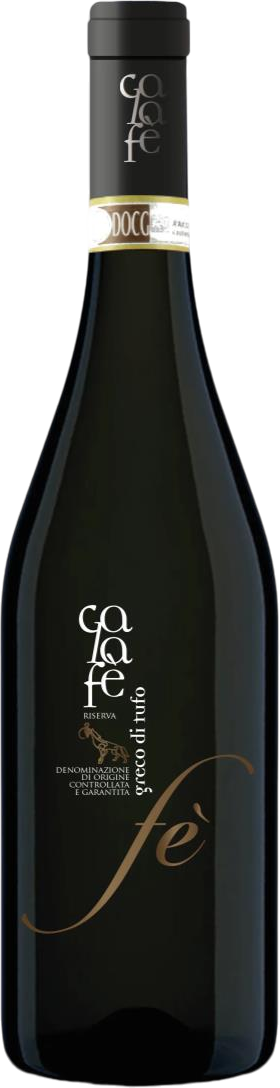 Bottle of Calafè Greco di Tufo Riserva Fe 2019