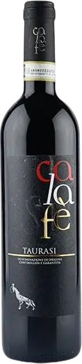 Bottle of Calafè Taurasi 2020