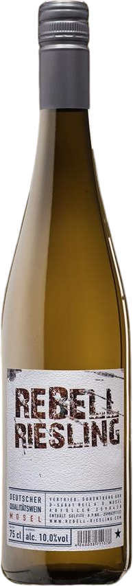 Bottle of Castelfeder Sorentberg Rebel Riesling Mosel 2024