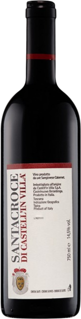 Bottle of Castell’In Villa "Santacroce" Toscana IGT 2016