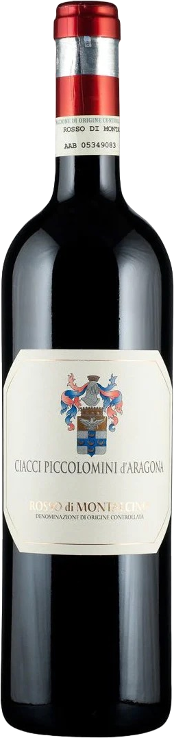 Bottle of Ciacci Piccolomini Rosso di Montalcino 2022