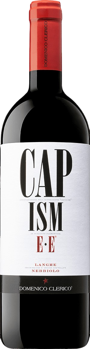 Bottle of Domenico Clerico Langhe DOC Nebbiolo 2024 “Capisme”