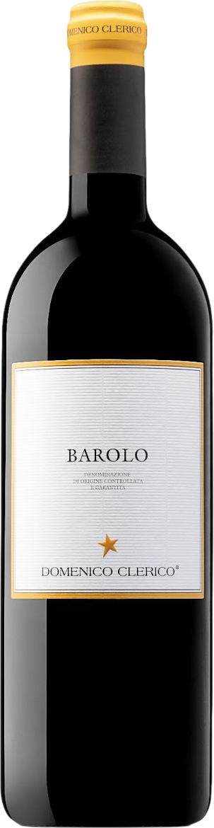 Bottle of Domenico Clerico Barolo del Comune di Monforte d'Alba DOCG 2020