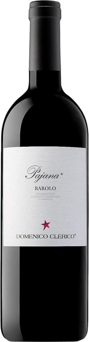 Bottle of Domenico Clerico Barolo Ginestra “Pajana” DOCG 2021